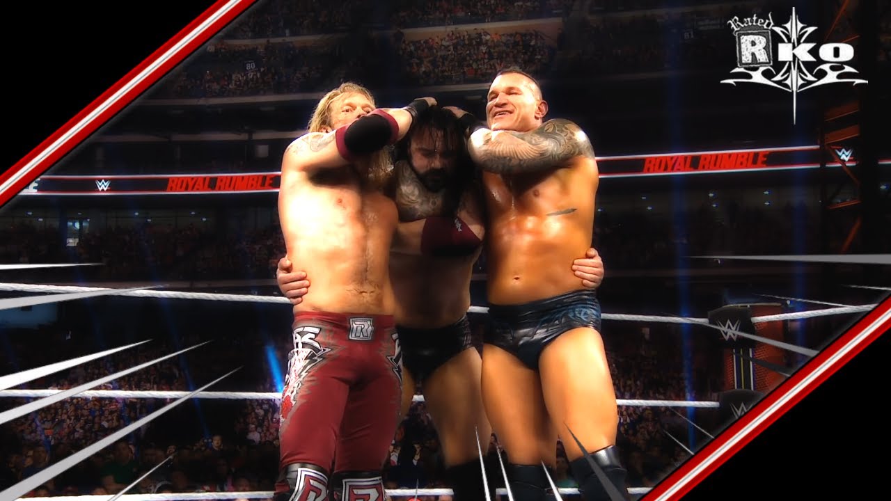 ►Rated RKO Custom Titantron ᴴᴰ 