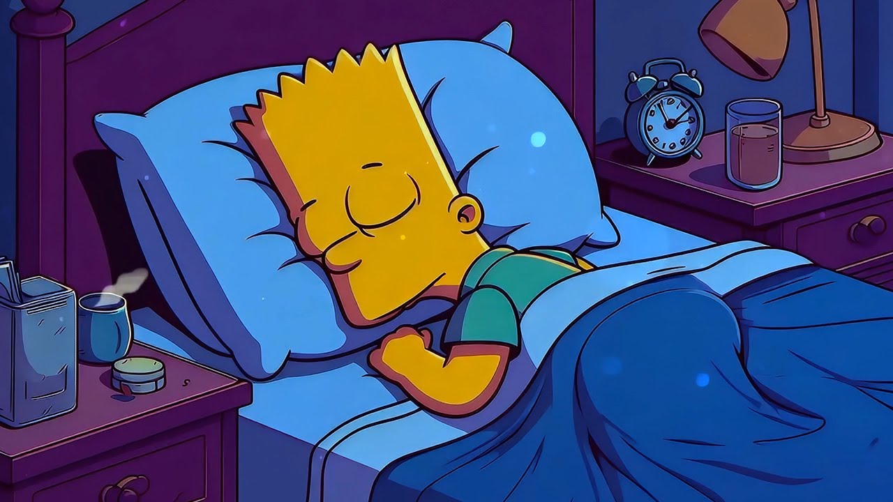 Ｇｅｔ Ｓｌｅｅｐｙ 😪 Lofi hip hop mix 🎧 lofi beats ~ chill / unwind / stress-free