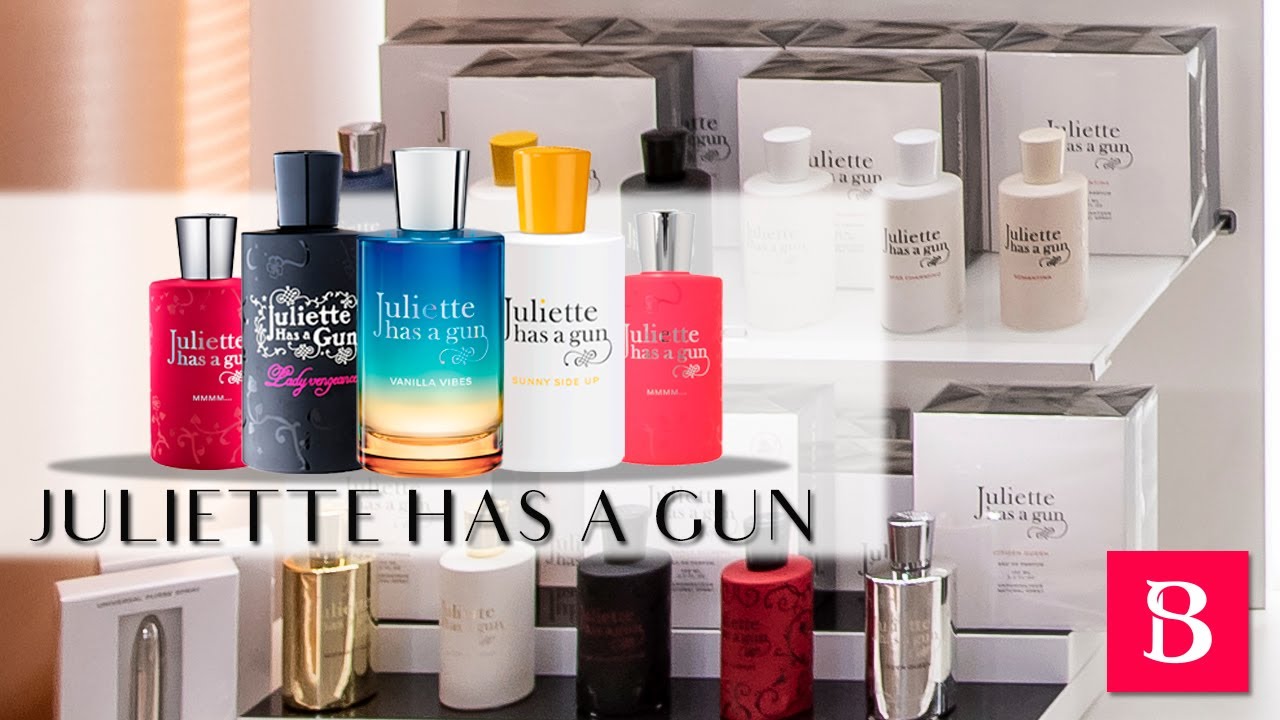 Perfumes de Autor Juliette Has a Gun Review BeautyTheShop