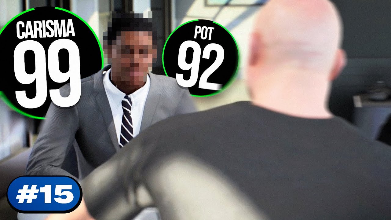 FICHAMOS A LA JOVEN PROMESA MÁS CARISMÁTICA DEL MUNDO!!! EPISODIO 15