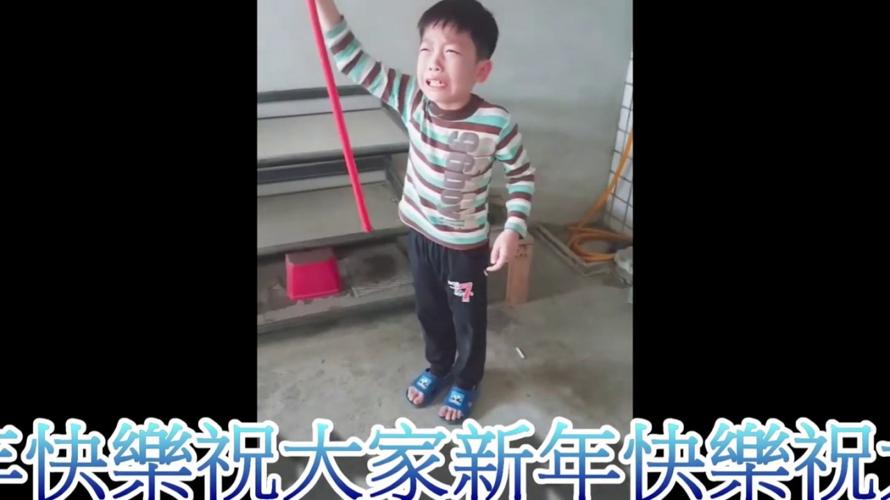 長輩交代過年不可以打小孩該怎麼辦?姑姑有別的辦法