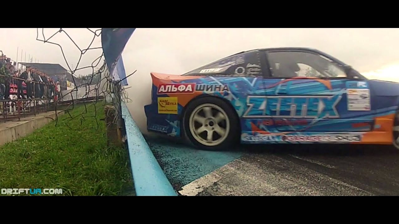 Ukrainian Drift Championship 2012 Stage 4: Title Battle