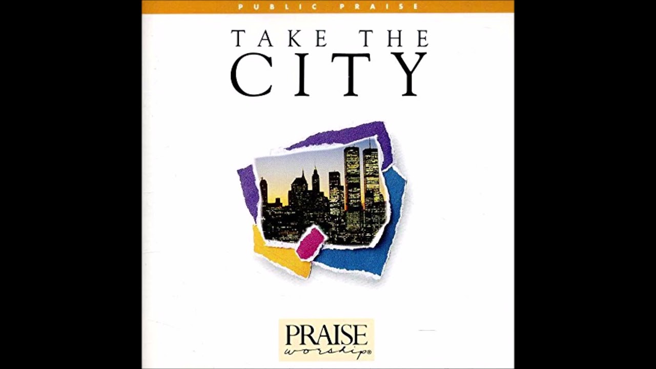 RUSTY NELSON ~ TAKE THE CITY ALBUM - PART I - 1992