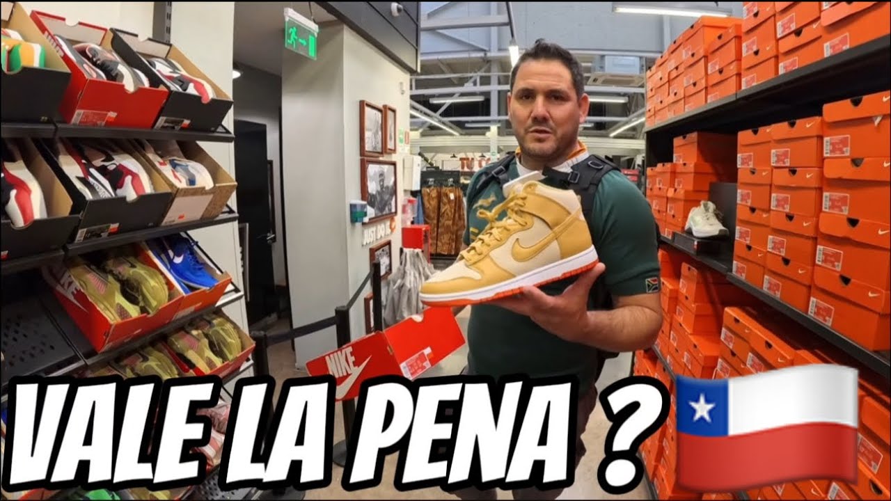 ARGENTINOS INVADEN CHILE 🇨🇱, buscando ofertas