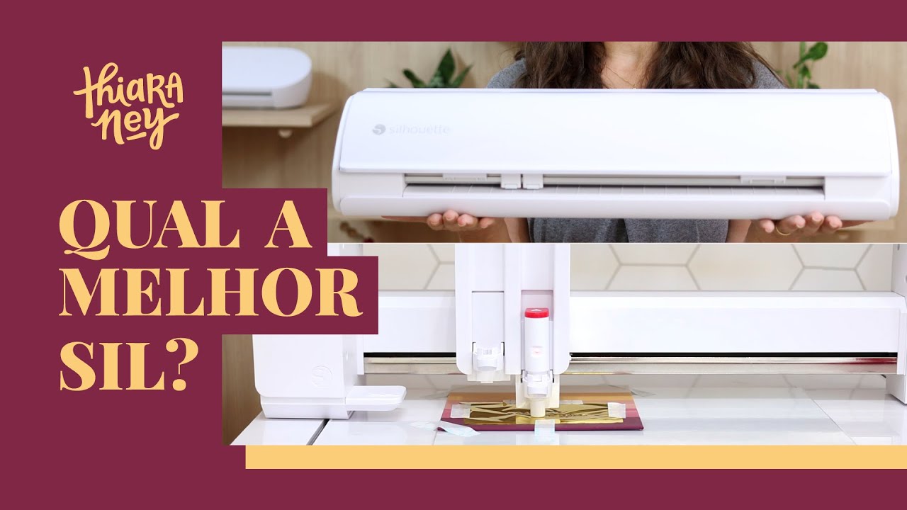 Cameo 5 ou Curio 2 - Qual a melhor Silhouette para você?