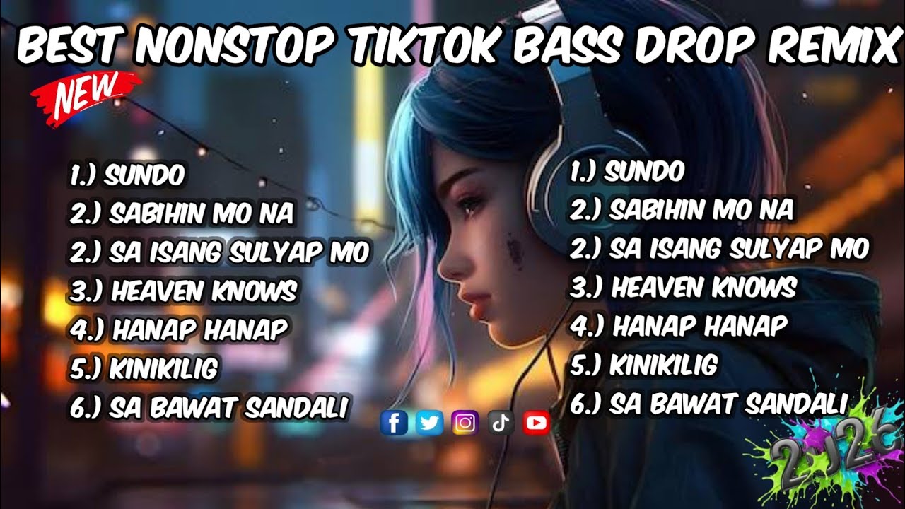 🔥NEW | NONSTOP SUNDO IMAGO X MORE TIKTOK VIRAL SLOW TIKTOK VIRAL | DJ YUZKIE REMIX