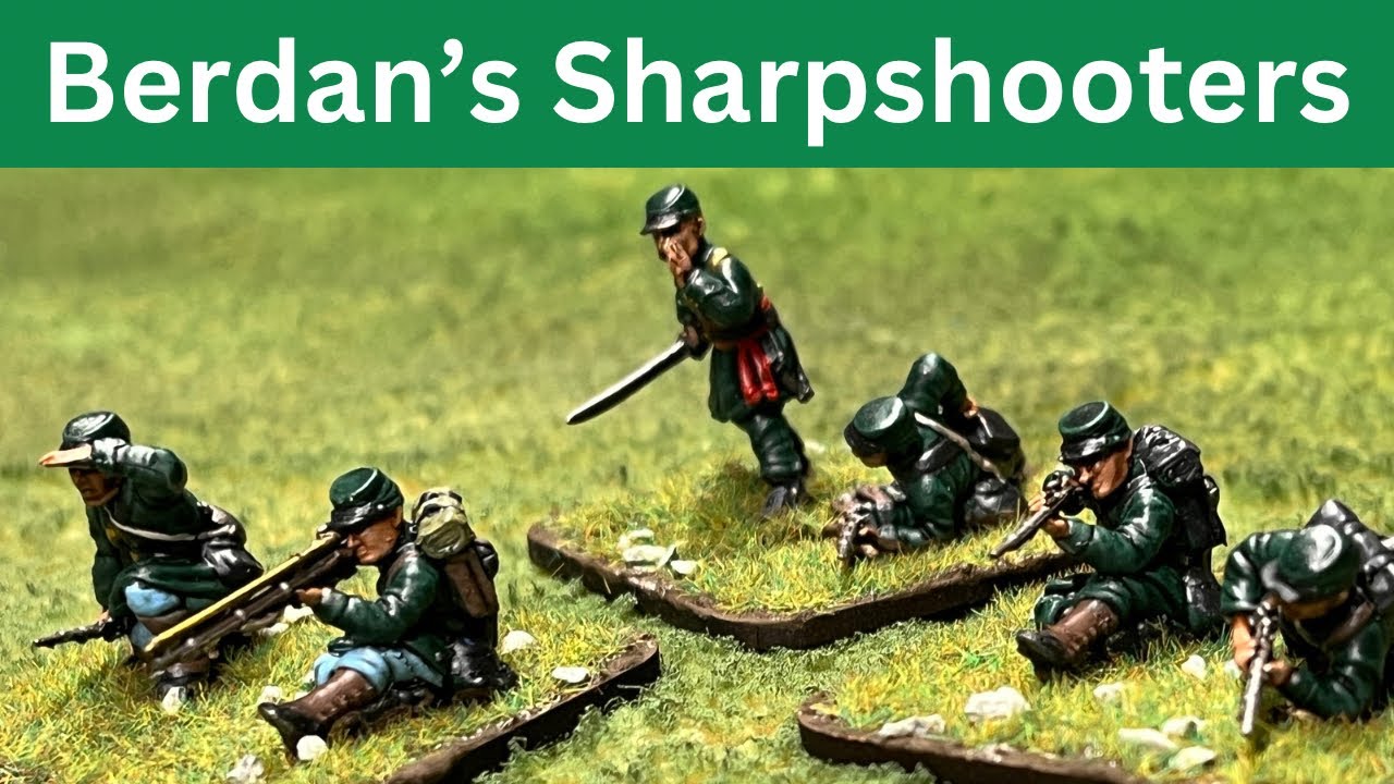 Berdan’s Sharpshooters