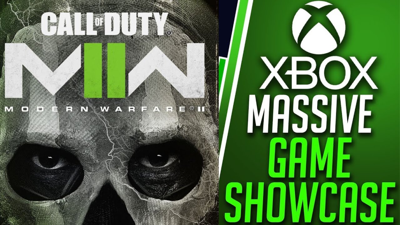 HUGE NEW COD MW2 NEWS! XBOX SHOWCASE WAS A FLOP? NEW CALL OF DUTY WARZONE 2.0 MW2 MOBILE AND MORE?!