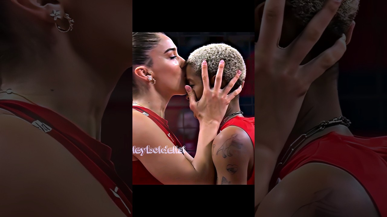 Iconic Point, Iconic Celebration 💫 Vargas'ın ikonik sayısı, Zehra'nın ikonik sevinci 