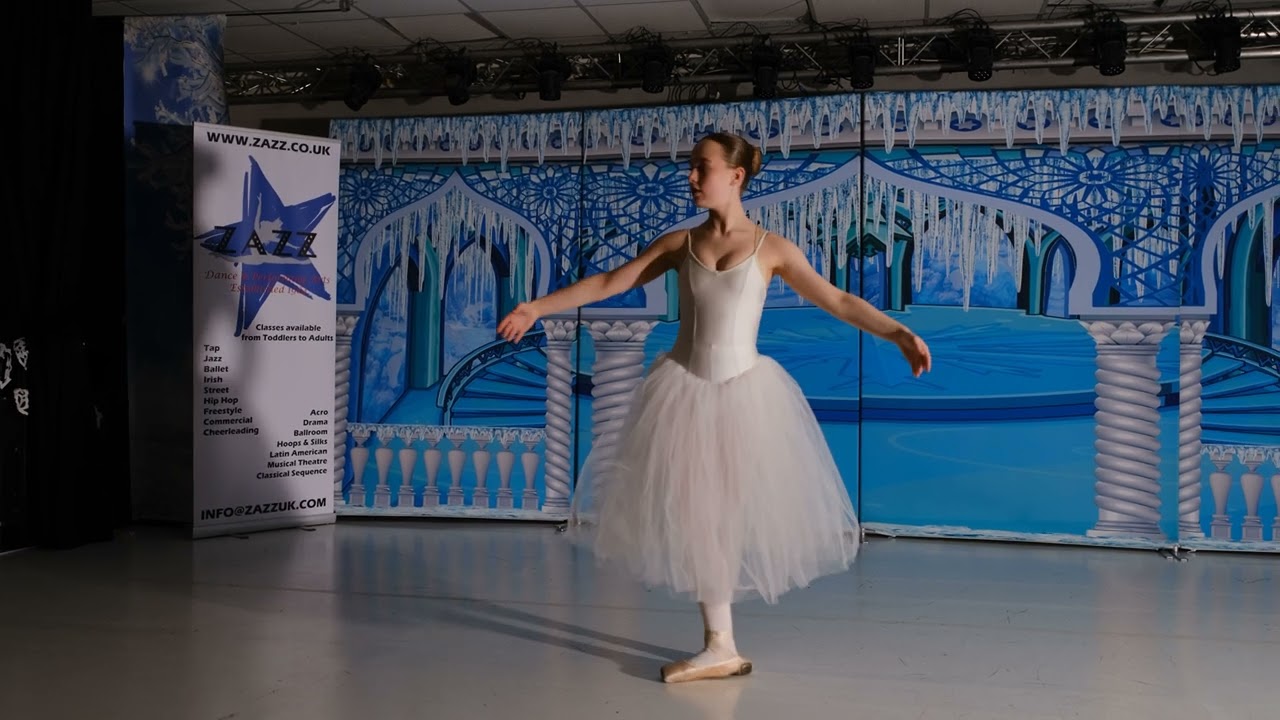 Isabella at ZAZZ (Shortened version)