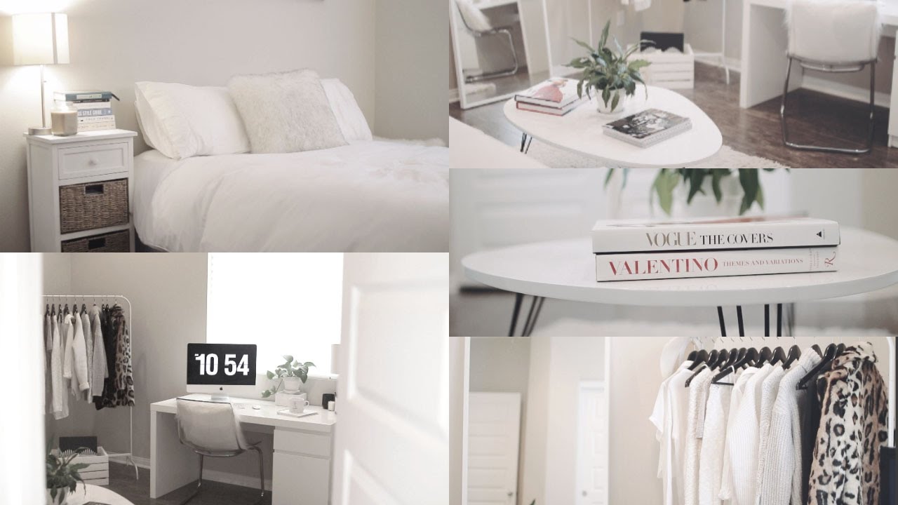ROOM TOUR 2017!
