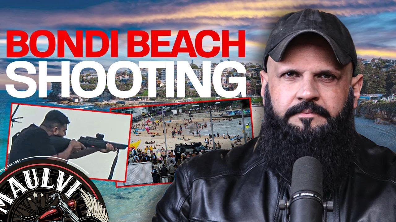 BONDI BEACH SHOOTING | Raja Zia ul Haq | Season 4 Episode 28