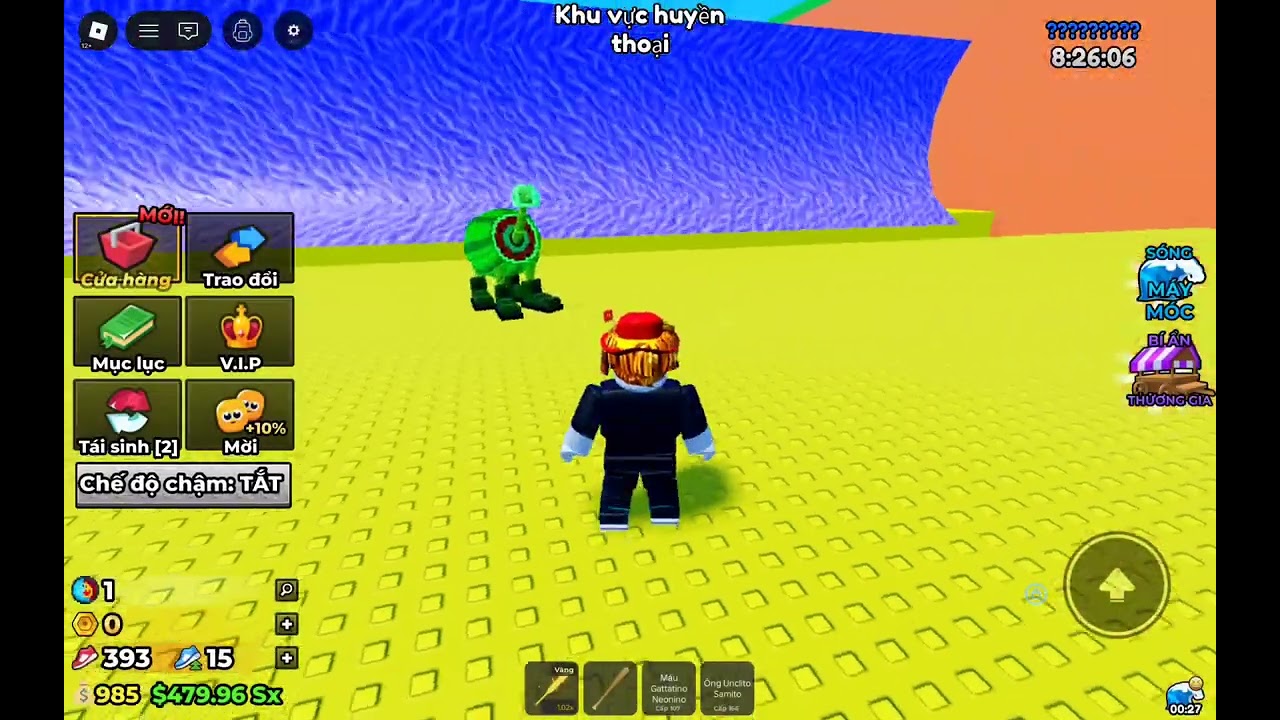 hôm nay chơi sóng thần brainrot 