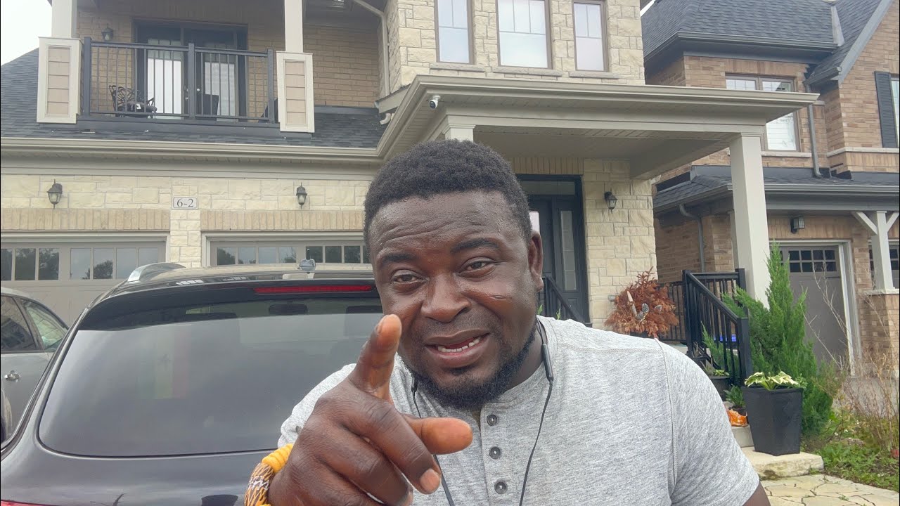 ADU PATRICK SHARES HIS LIFESTYLE