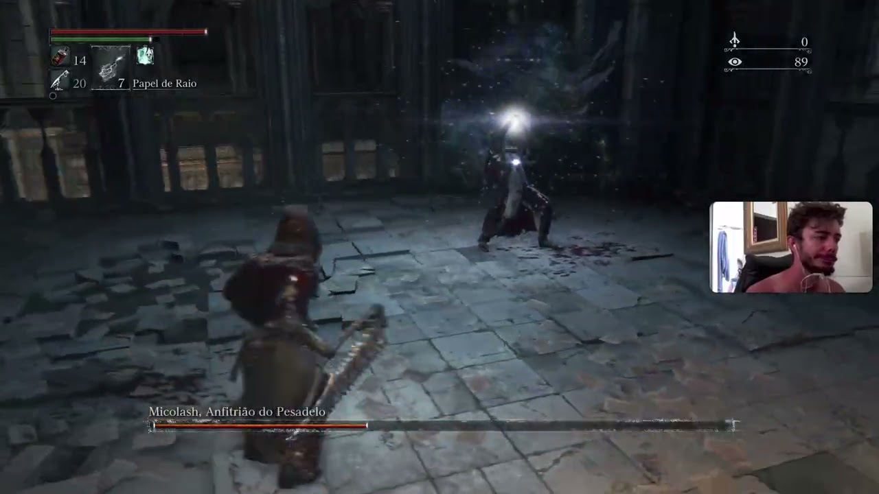 Bloodborne Part#7
