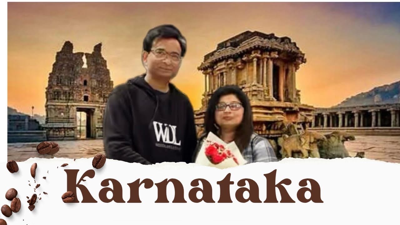 Ooty via Bangalore day 1