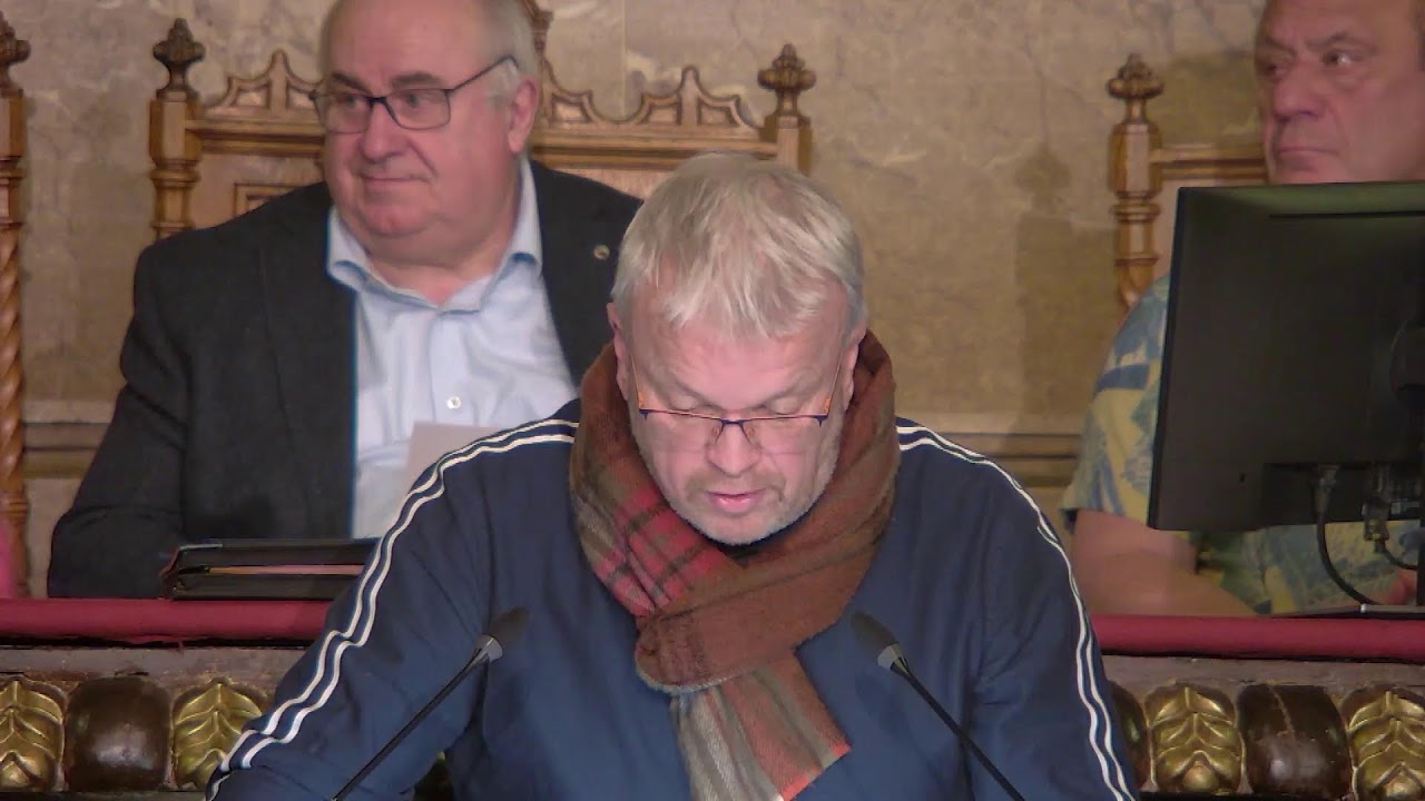 Conseil provincial de la Province de Liège – 18 décembre 2025