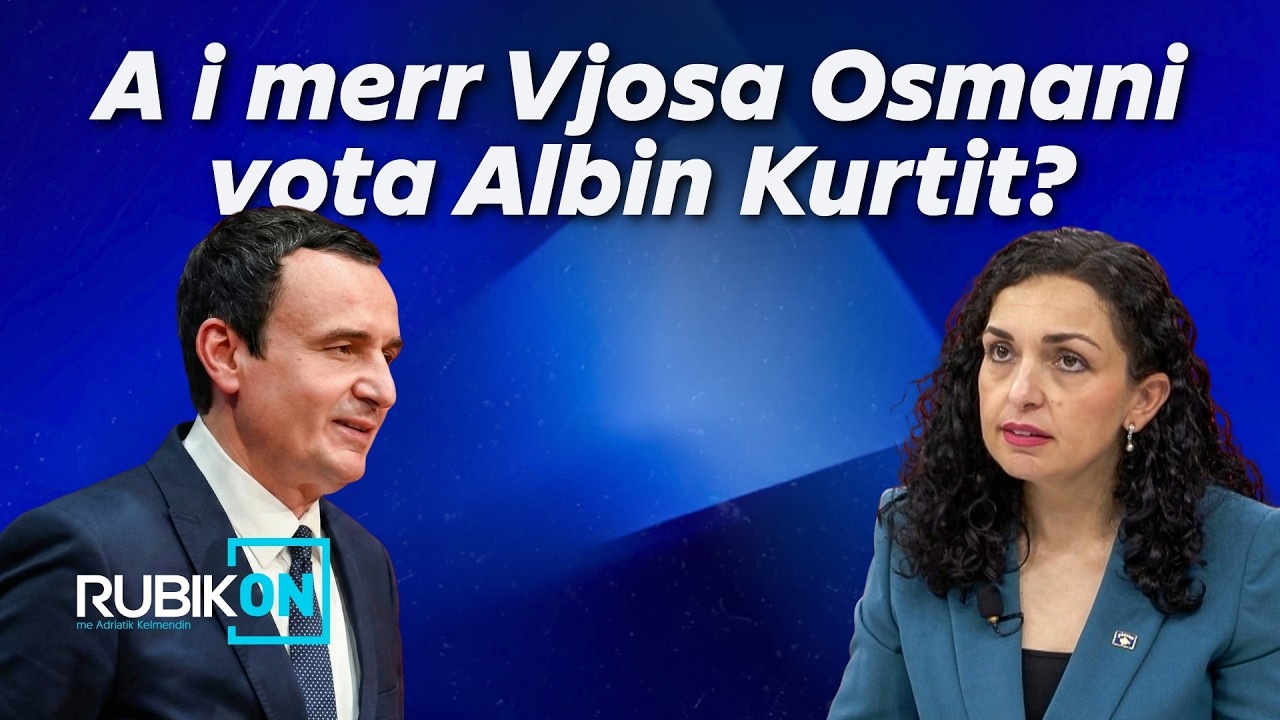 A i merr Vjosa Osmani vota Albin Kurtit?-Shkullaku: Kthimi i saj në LDK s’do ishte sukses i garantua