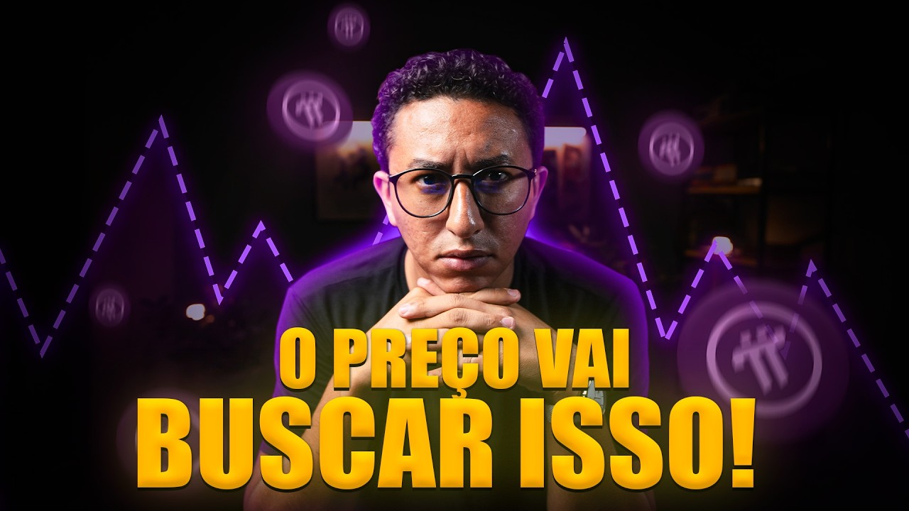 Pi Network: An&aacute;lise de Pre&ccedil;o e Tend&ecirc;ncia para Maio de 2026 📈