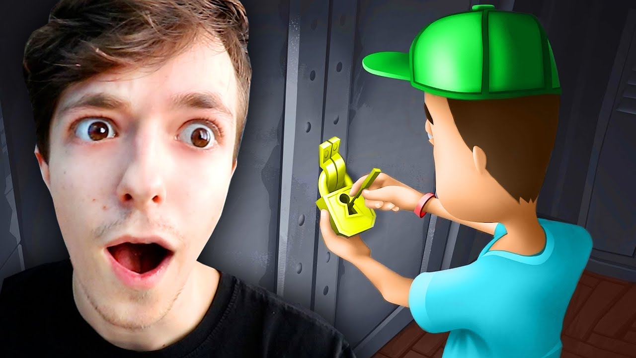 ZJ&Iacute;ST&Iacute;ME CO SOUSED SCHOV&Aacute;V&Aacute;!! - Hello Neighbor Diaries #11