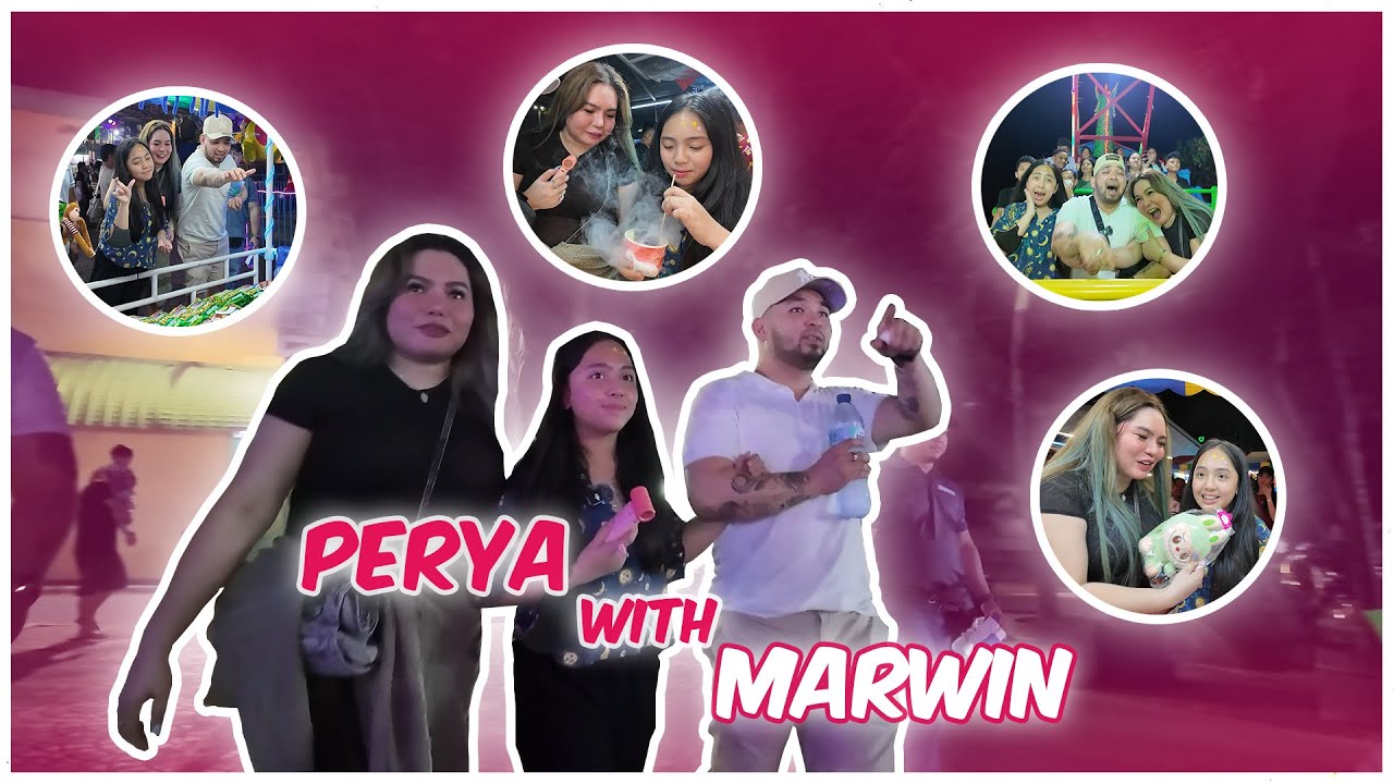 PERYA WITH MAMA MARI AND HER EXCLUSIVE