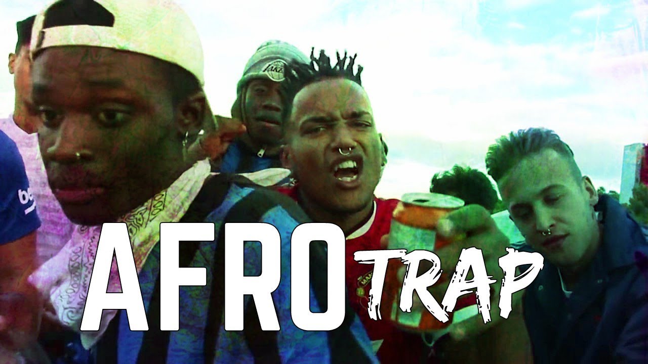 AFRO TRAP ESPA&Ntilde;A