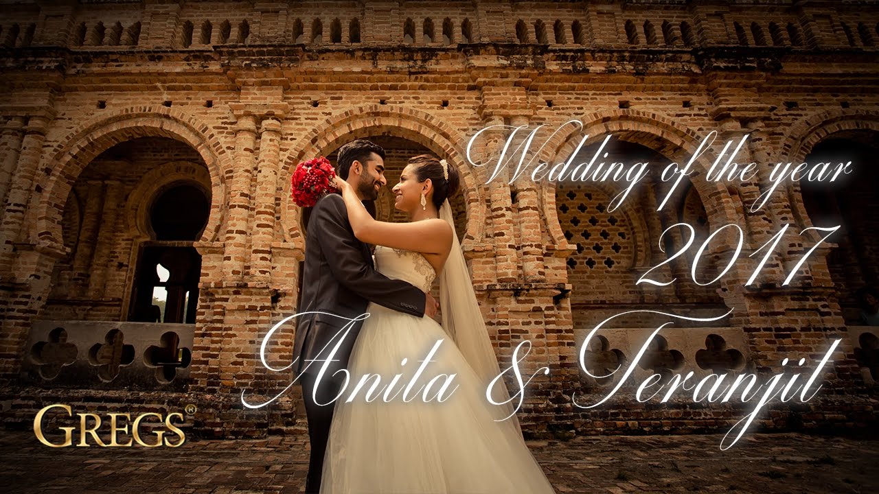 Punjabi Wedding of Year 2017 // Anita & Teranjit #mustwatch