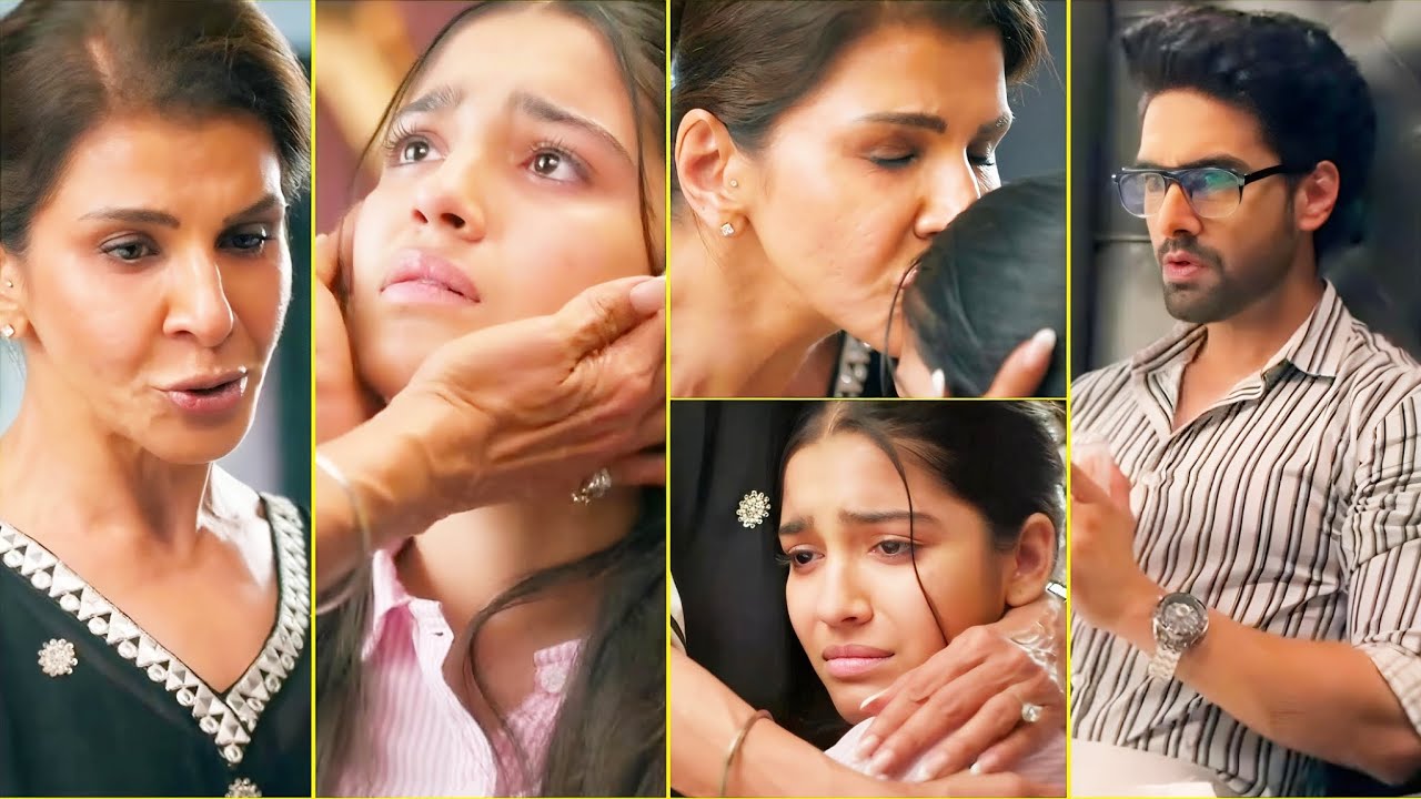 Yeh Rishta Kya Kehlata Hai FULL EPISODE TODAY 8th FEB 2026: Dadi ENCOURAGES Maira To Face Her DEMONS