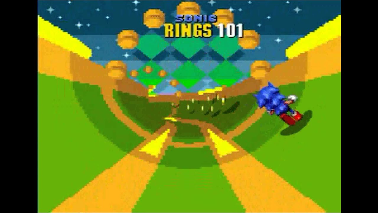Sonic the Hedgehog 2: The Hybridization Project (Genesis) -  Longplay
