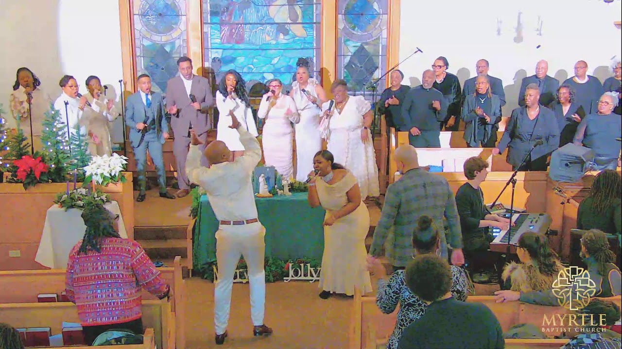 Unshaken: A Worship Experience