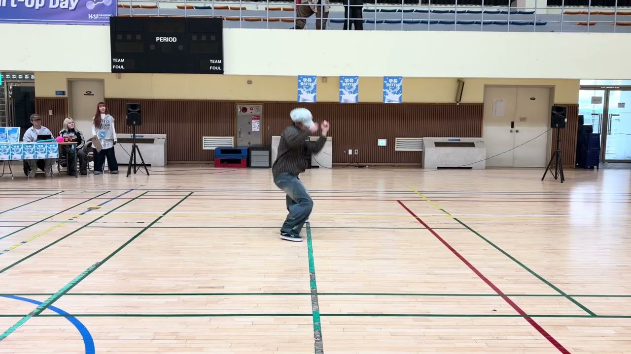 [우유 BATTLE] vol.1 16강 조윤성 vs 오민석