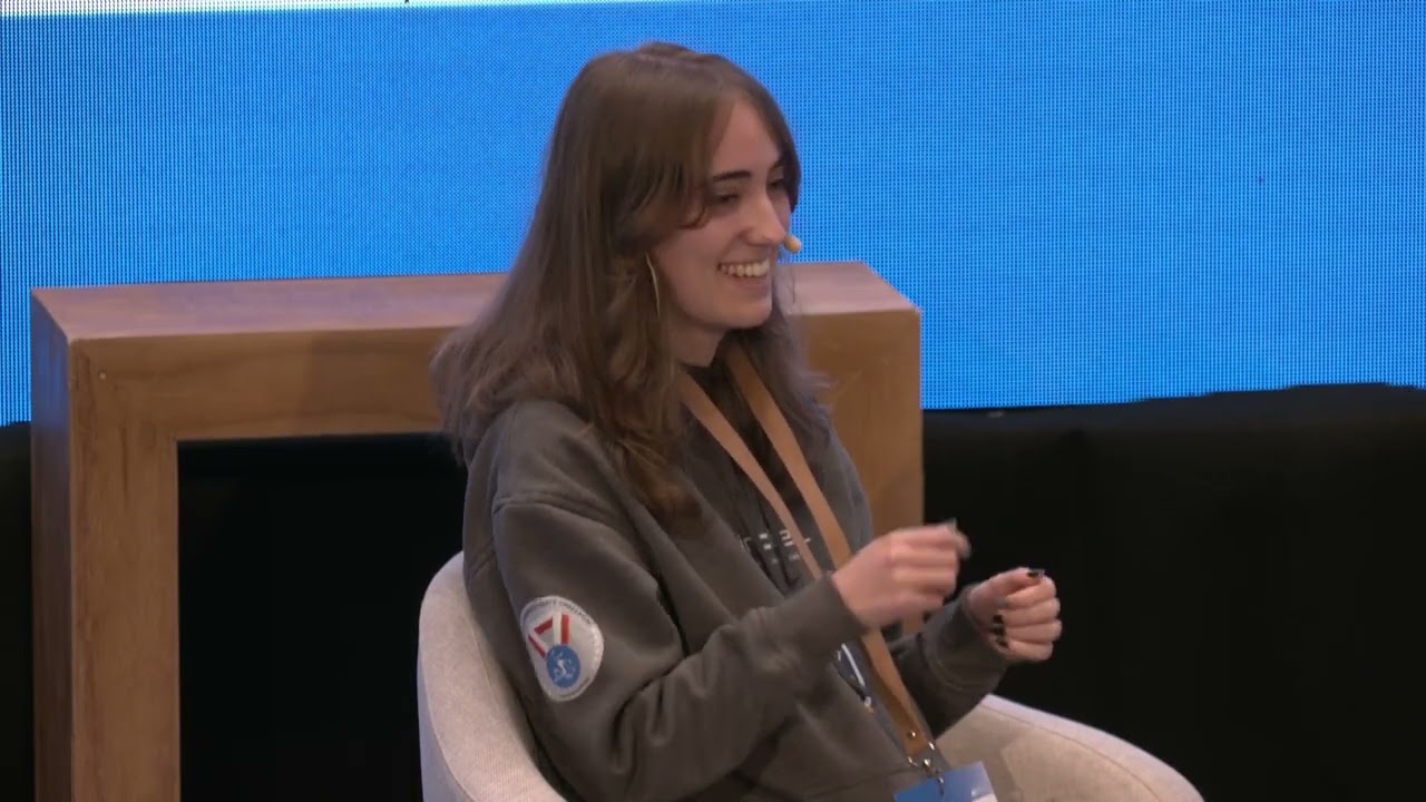 Ciberseguridade en primeira persoa: A miña experiencia representando a España en ciberseguridade