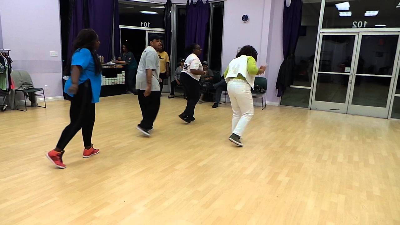 All SNAP Freak Line Dance