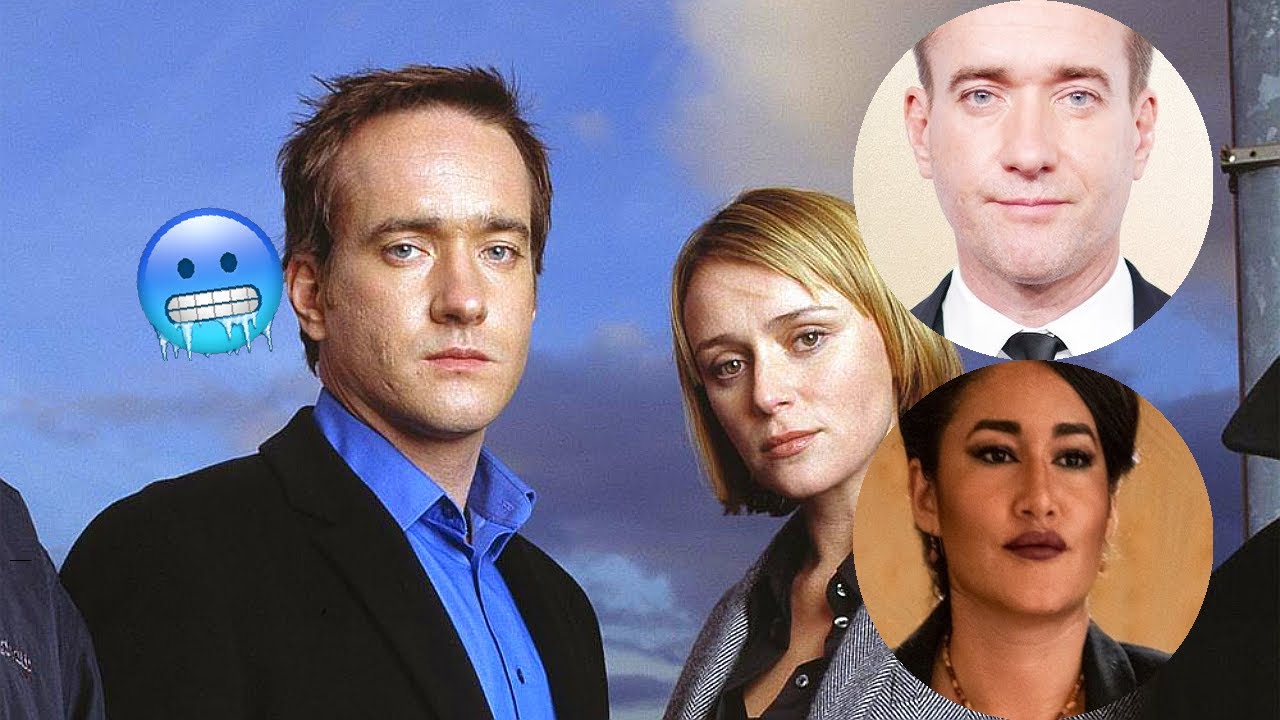 ‘Succession’ Star Matthew Macfadyen Gets Thumbs Up For ‘Stonehouse’ Work From Co-Star, Wife Keeley