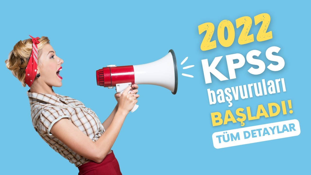 KPSS başvuru işlemleri nasıl yapılır? Tüm DETAYLAR 2022