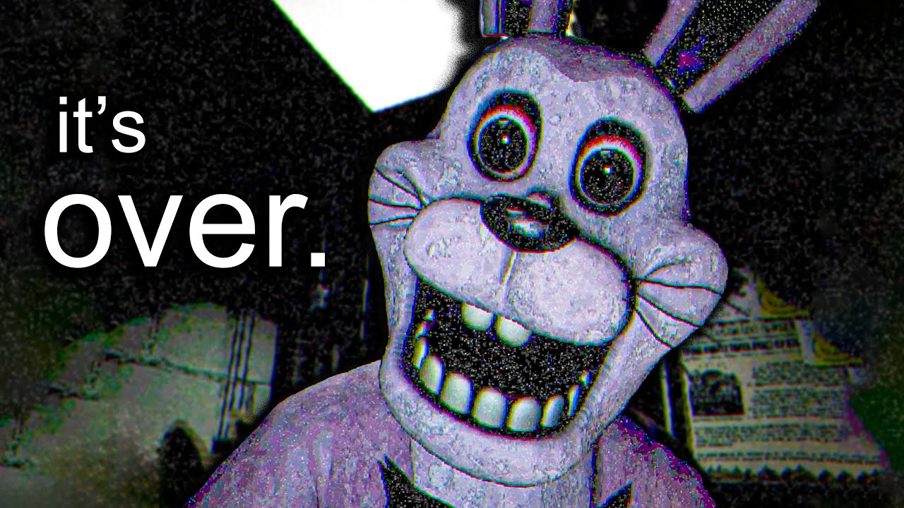 the FNAF fan game that should NOT exist..