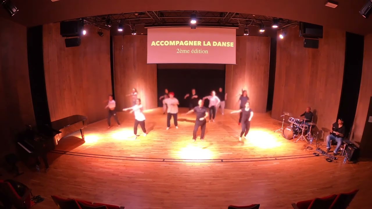 ACCOMPAGNER LA DANSE CLIP #4 - SWING