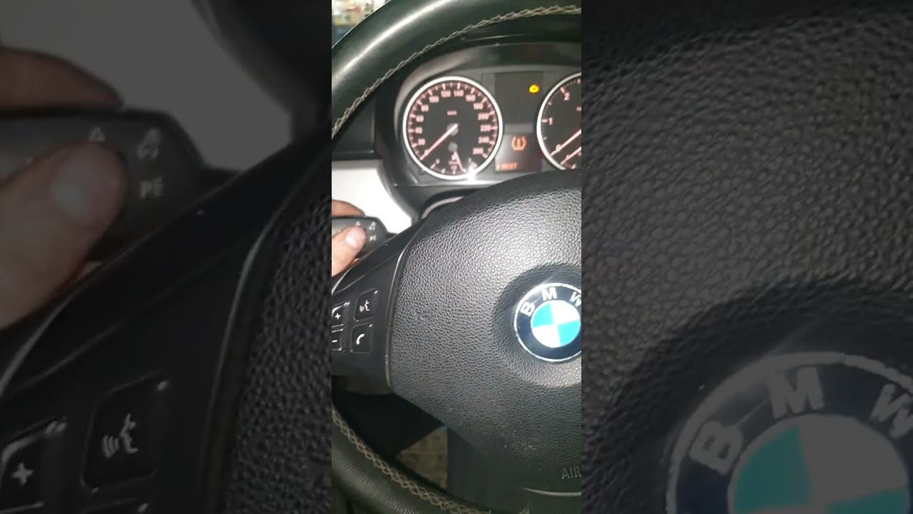 Reset Presiune Roti Bmw e90/e91 #bmw #bmwe90 #bmwcar #romania #romanian #românia