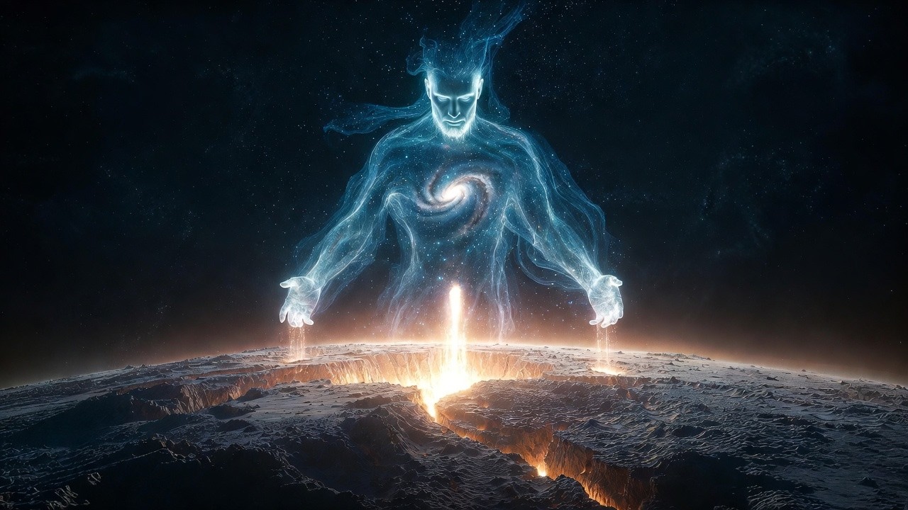 432Hz + 1111Hz | The Synaptic Blueprint: Manifestation Alignment & Core Flow