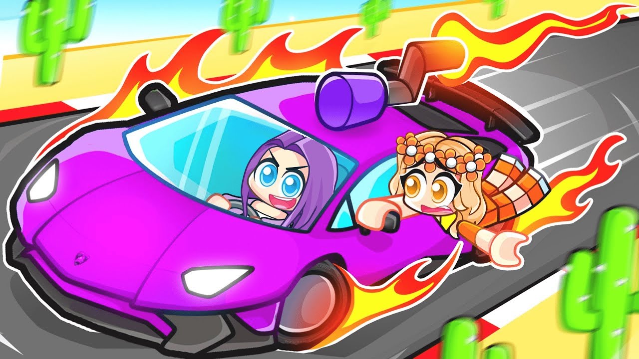YENİ MOR ARABAYI ALDIK !! - A Dusty Trip