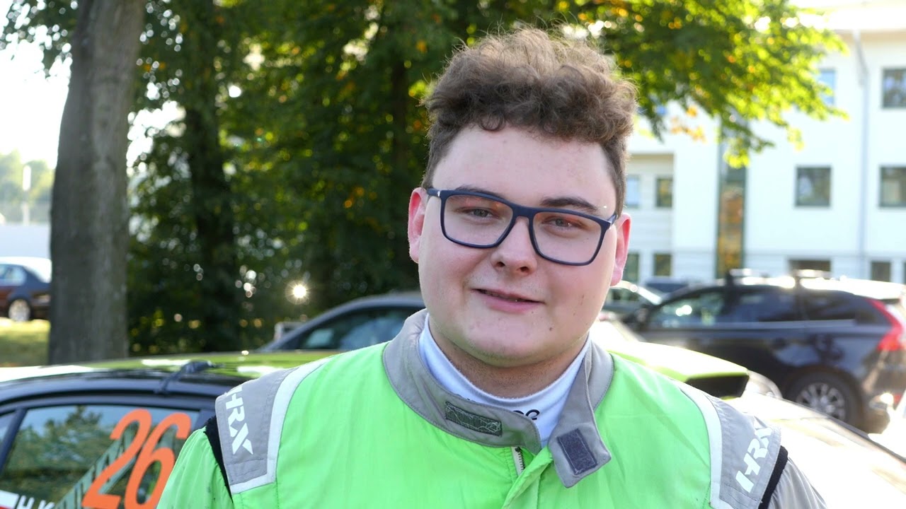 Rajd Śląska 2023 - Hubert Kowalczyk - Po rajdzie - Wygrywamy w klasie, wygrywamy Power Stage