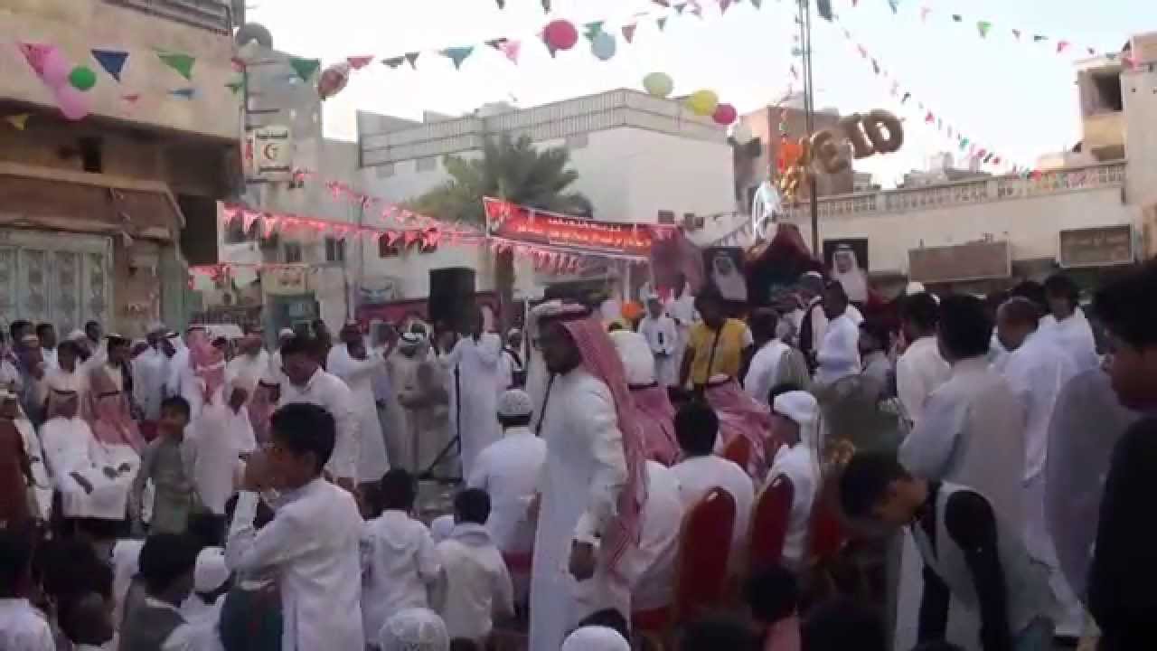 حفل معايدة حارة الجميح الكندرة بجدة 1436هـ - 2015م