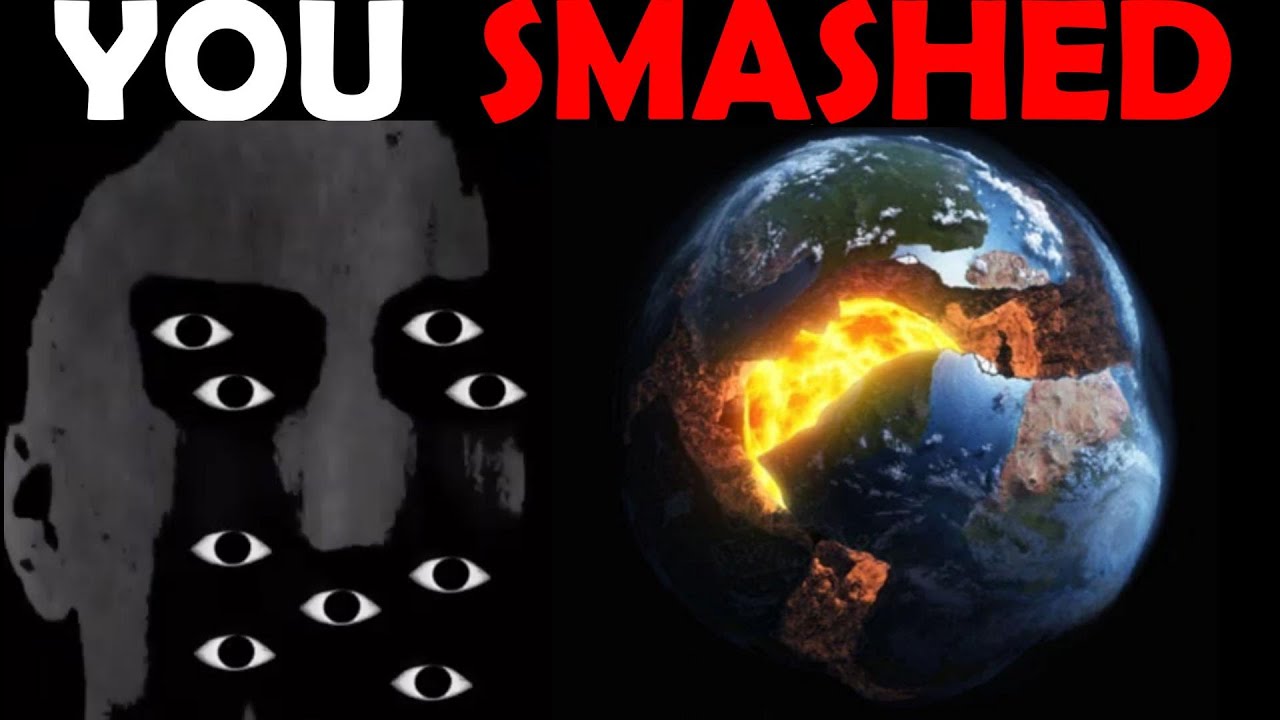 Super Idol Becoming Uncanny (You SMASHED)
