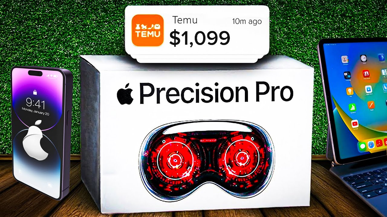 I Bought Every FAKE Apple Product...