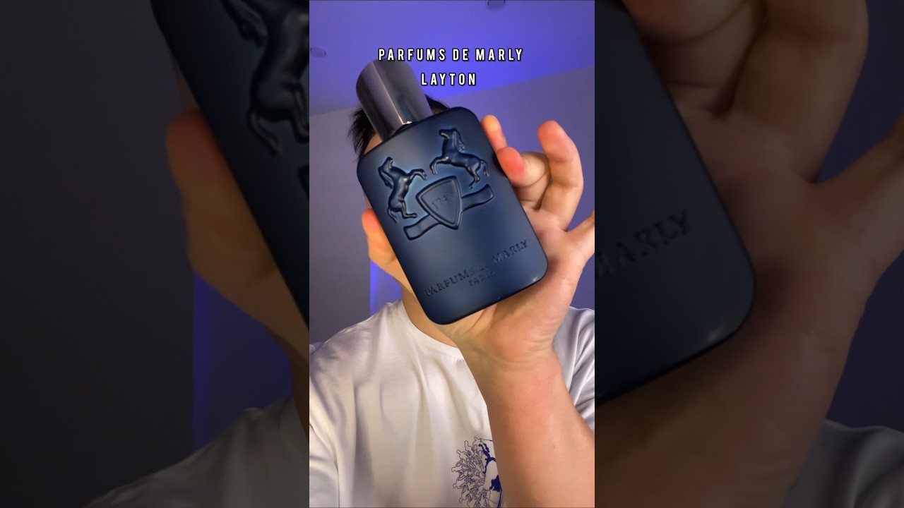 САМЫЙ КРАСИВЫЙ МУЖСКОЙ АРОМАТ!  #парфюмерныйблог #парфюмерия #layton #ndp