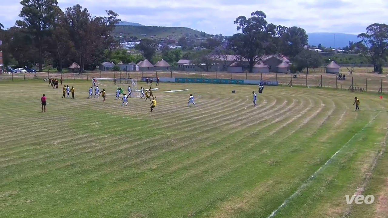 Major Chiefs VS Bizana Pondo City