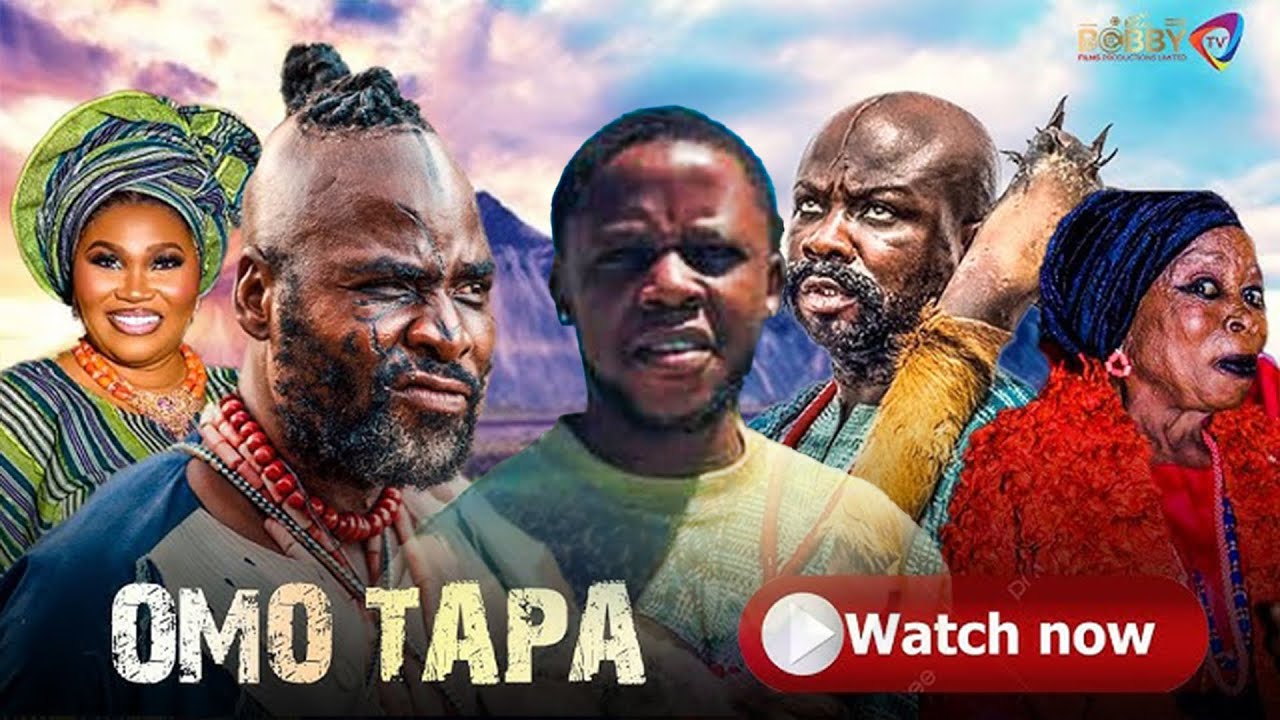 OMO TAPA -Yoruba Movie Drama 2026, Ibrahim chatta, Itele, Yewande Adekoya , KoleOso 9, Koleoso 10