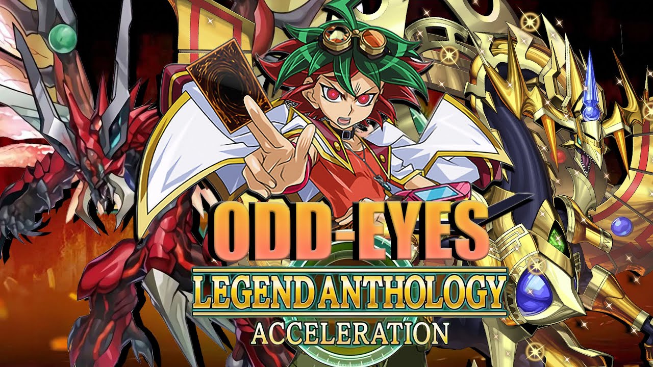 Yu-Gi-Oh! Master Duel! - Odd-Eyes in LEGEND ANTHOLOGY!! - Season 26