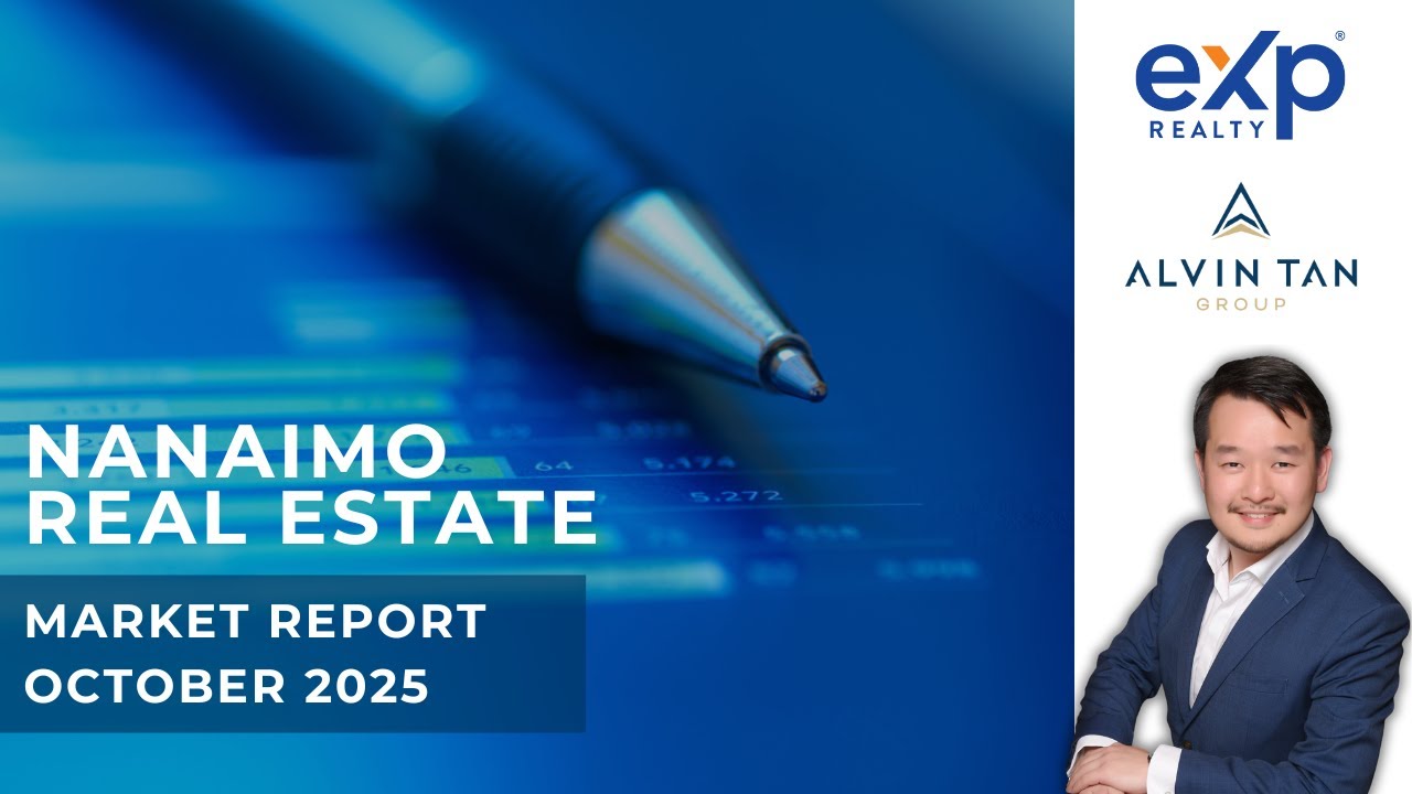 October 2025 Nanaimo Market Pulse | Is This Your Window to Buy or Sell?