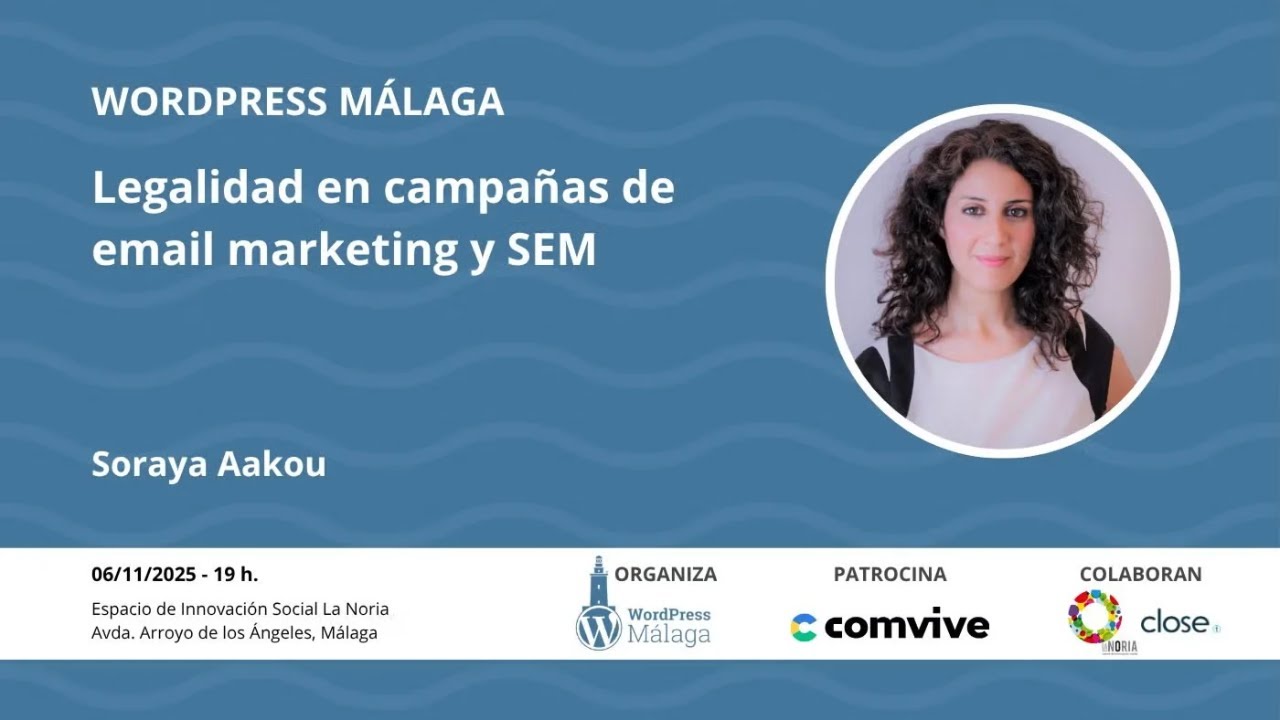 Legalidad en campañas de email marketing y SEM